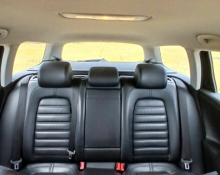 Фольксваген Пассат Вариант 2007 в Киеве на Automoto.ua Черный Фольксваген Пассат Вариант, объемом двигателя 2 л и пробегом 303 тыс. км за 6500 $, фото 6 на Automoto.ua