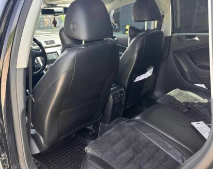 Чорний Фольксваген Пассат Варіант, об'ємом двигуна 2 л та пробігом 292 тис. км за 6200 $, фото 15 на Automoto.ua