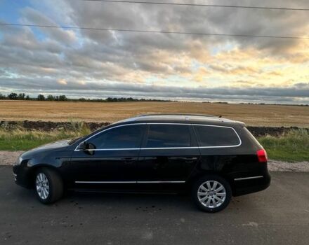 Чорний Фольксваген Пассат Варіант, об'ємом двигуна 2 л та пробігом 250 тис. км за 5300 $, фото 5 на Automoto.ua