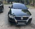 Черный Фольксваген Пассат Вариант, объемом двигателя 1.9 л и пробегом 355 тыс. км за 3000 $, фото 1 на Automoto.ua