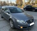 Черный Фольксваген Пассат Вариант, объемом двигателя 2.2 л и пробегом 250 тыс. км за 3350 $, фото 1 на Automoto.ua