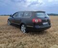 Фольксваген Пассат Вариант 2007 в Киеве на Automoto.ua Черный Фольксваген Пассат Вариант, объемом двигателя 2 л и пробегом 303 тыс. км за 6500 $, фото 3 на Automoto.ua