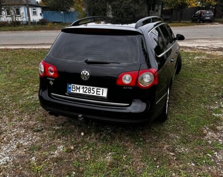 Фольксваген Пассат Варіант 2007 у Путивле на Automoto.ua Чорний Фольксваген Пассат Варіант, об'ємом двигуна 2 л та пробігом 267 тис. км за 6850 $, фото 3 на Automoto.ua