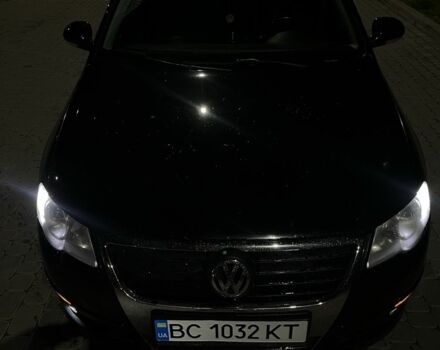 Чорний Фольксваген Пассат Варіант, об'ємом двигуна 2 л та пробігом 240 тис. км за 6500 $, фото 4 на Automoto.ua