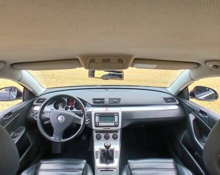 Фольксваген Пассат Вариант 2007 в Киеве на Automoto.ua Черный Фольксваген Пассат Вариант, объемом двигателя 2 л и пробегом 303 тыс. км за 6500 $, фото 5 на Automoto.ua