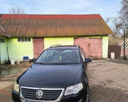 Чорний Фольксваген Пассат Варіант, об'ємом двигуна 2 л та пробігом 220 тис. км за 6750 $, фото 16 на Automoto.ua