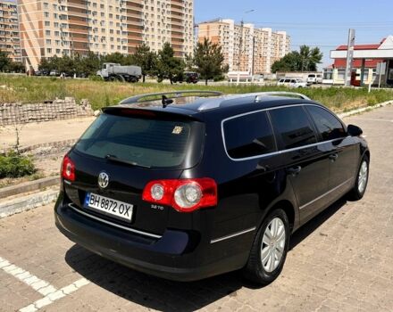 Чорний Фольксваген Пассат Варіант, об'ємом двигуна 2 л та пробігом 292 тис. км за 6200 $, фото 7 на Automoto.ua