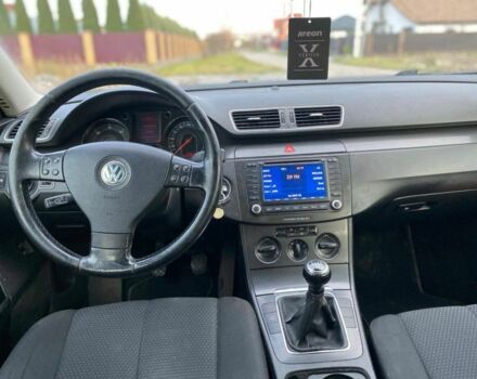 Чорний Фольксваген Пассат Варіант, об'ємом двигуна 2 л та пробігом 300 тис. км за 2850 $, фото 8 на Automoto.ua