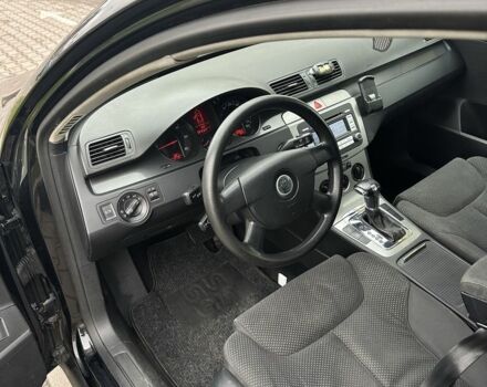 Чорний Фольксваген Пассат Варіант, об'ємом двигуна 2 л та пробігом 320 тис. км за 2600 $, фото 8 на Automoto.ua