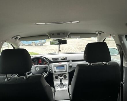 Чорний Фольксваген Пассат Варіант, об'ємом двигуна 2 л та пробігом 320 тис. км за 2600 $, фото 11 на Automoto.ua