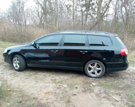 Чорний Фольксваген Пассат Варіант, об'ємом двигуна 1.6 л та пробігом 200 тис. км за 6800 $, фото 2 на Automoto.ua