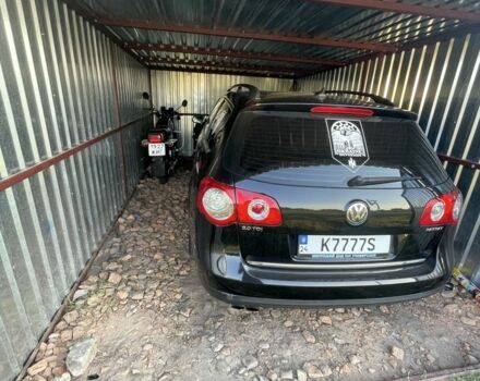 Чорний Фольксваген Пассат Варіант, об'ємом двигуна 2 л та пробігом 300 тис. км за 6500 $, фото 3 на Automoto.ua