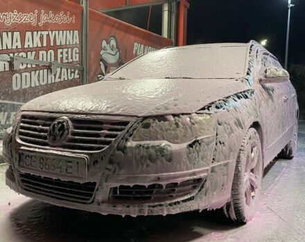 Черный Фольксваген Пассат Вариант, объемом двигателя 1.9 л и пробегом 240 тыс. км за 6079 $, фото 9 на Automoto.ua