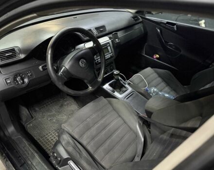 Фольксваген Пассат Варіант 2007 у Києві на Automoto.ua Чорний Фольксваген Пассат Варіант, об'ємом двигуна 1.9 л та пробігом 300 тис. км за 2750 $, фото 11 на Automoto.ua