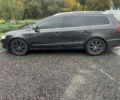 Черный Фольксваген Пассат Вариант, объемом двигателя 2 л и пробегом 255 тыс. км за 6600 $, фото 4 на Automoto.ua
