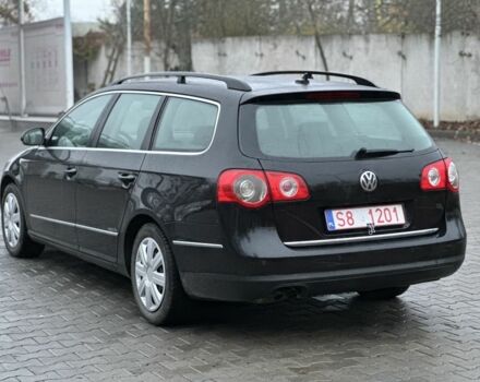 Черный Фольксваген Пассат Вариант, объемом двигателя 1.9 л и пробегом 320 тыс. км за 2600 $, фото 8 на Automoto.ua