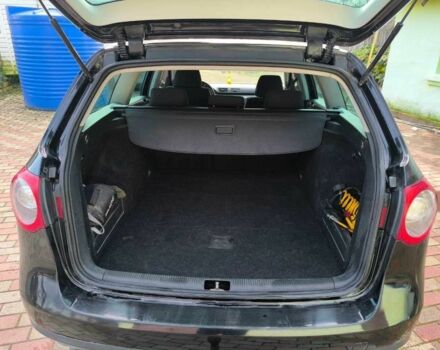 Чорний Фольксваген Пассат Варіант, об'ємом двигуна 2 л та пробігом 220 тис. км за 6750 $, фото 11 на Automoto.ua