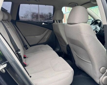 Чорний Фольксваген Пассат Варіант, об'ємом двигуна 2 л та пробігом 265 тис. км за 2800 $, фото 6 на Automoto.ua