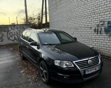 Чорний Фольксваген Пассат Варіант, об'ємом двигуна 0 л та пробігом 300 тис. км за 3350 $, фото 5 на Automoto.ua