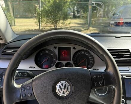 Фольксваген Пассат Вариант 2007 в Киеве на Automoto.ua Черный Фольксваген Пассат Вариант, объемом двигателя 2 л и пробегом 410 тыс. км за 2400 $, фото 7 на Automoto.ua