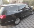 Черный Фольксваген Пассат Вариант, объемом двигателя 2 л и пробегом 260 тыс. км за 2250 $, фото 11 на Automoto.ua