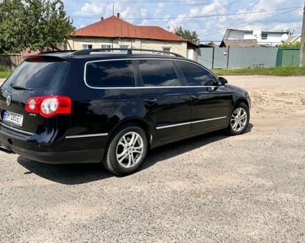 Фольксваген Пассат Варіант 2007 у Путивле на Automoto.ua Чорний Фольксваген Пассат Варіант, об'ємом двигуна 2 л та пробігом 267 тис. км за 6850 $, фото 19 на Automoto.ua