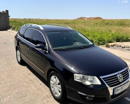 Чорний Фольксваген Пассат Варіант, об'ємом двигуна 2 л та пробігом 292 тис. км за 6200 $, фото 2 на Automoto.ua