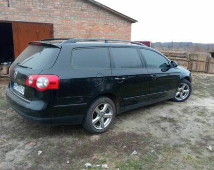 Чорний Фольксваген Пассат Варіант, об'ємом двигуна 1.6 л та пробігом 200 тис. км за 6800 $, фото 4 на Automoto.ua