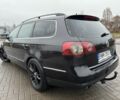 Черный Фольксваген Пассат Вариант, объемом двигателя 2 л и пробегом 503 тыс. км за 3019 $, фото 4 на Automoto.ua