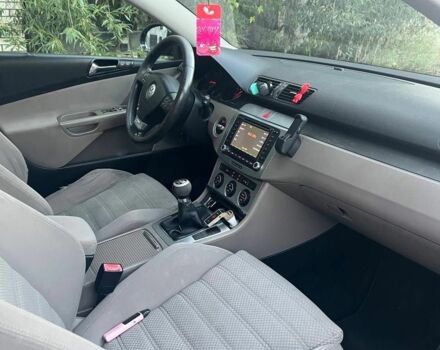 Чорний Фольксваген Пассат Варіант, об'ємом двигуна 2 л та пробігом 370 тис. км за 2350 $, фото 8 на Automoto.ua