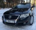 Черный Фольксваген Пассат Вариант, объемом двигателя 1.9 л и пробегом 390 тыс. км за 4400 $, фото 1 на Automoto.ua