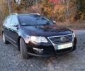 Черный Фольксваген Пассат Вариант, объемом двигателя 2 л и пробегом 341 тыс. км за 7300 $, фото 1 на Automoto.ua