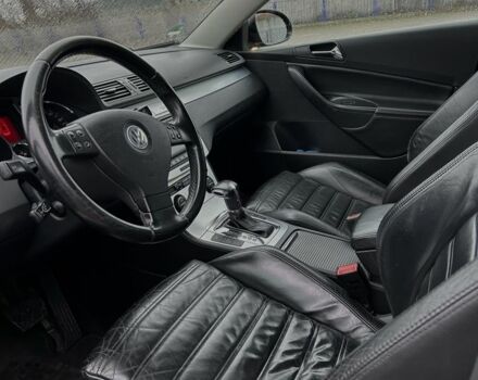 Чорний Фольксваген Пассат Варіант, об'ємом двигуна 2 л та пробігом 375 тис. км за 2500 $, фото 5 на Automoto.ua