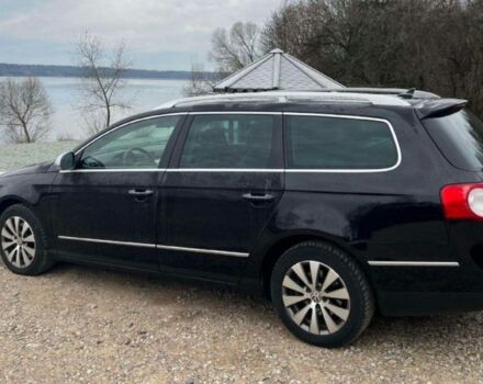 Чорний Фольксваген Пассат Варіант, об'ємом двигуна 1.9 л та пробігом 298 тис. км за 3876 $, фото 3 на Automoto.ua