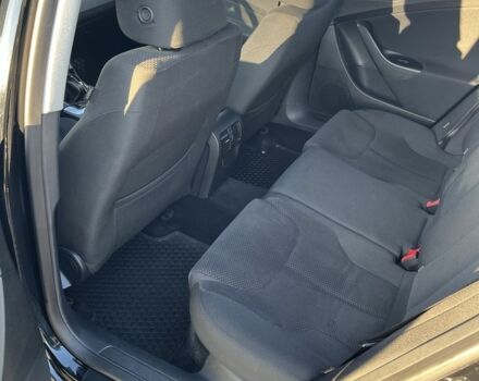 Черный Фольксваген Пассат Вариант, объемом двигателя 2 л и пробегом 284 тыс. км за 7000 $, фото 6 на Automoto.ua