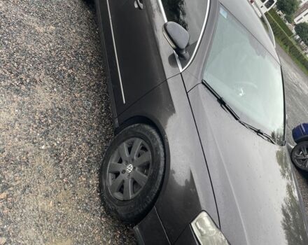 Черный Фольксваген Пассат Вариант, объемом двигателя 2 л и пробегом 255 тыс. км за 6600 $, фото 15 на Automoto.ua