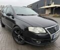 Черный Фольксваген Пассат Вариант, объемом двигателя 2 л и пробегом 503 тыс. км за 3019 $, фото 1 на Automoto.ua