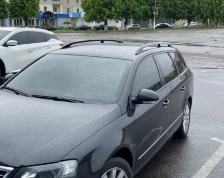 Чорний Фольксваген Пассат Варіант, об'ємом двигуна 2 л та пробігом 300 тис. км за 6500 $, фото 5 на Automoto.ua