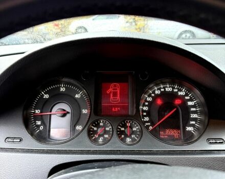 Чорний Фольксваген Пассат Варіант, об'ємом двигуна 2 л та пробігом 359 тис. км за 6500 $, фото 6 на Automoto.ua