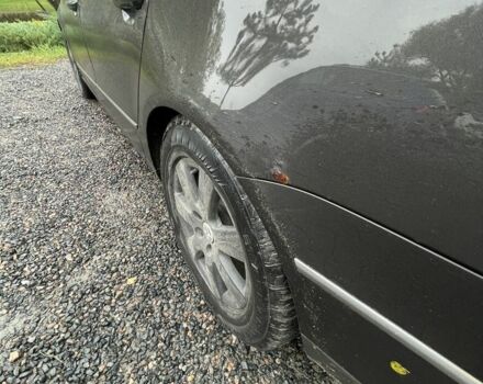 Черный Фольксваген Пассат Вариант, объемом двигателя 2 л и пробегом 255 тыс. км за 6600 $, фото 6 на Automoto.ua