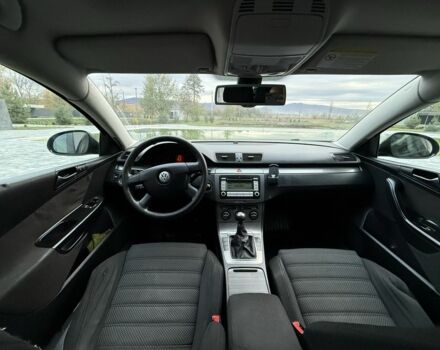 Черный Фольксваген Пассат Вариант, объемом двигателя 1.9 л и пробегом 285 тыс. км за 5500 $, фото 14 на Automoto.ua