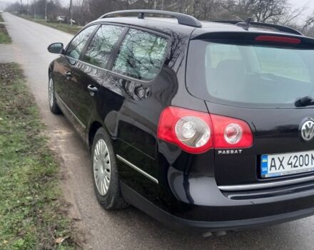 Чорний Фольксваген Пассат Варіант, об'ємом двигуна 1.9 л та пробігом 395 тис. км за 6600 $, фото 3 на Automoto.ua