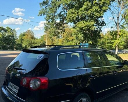 Чорний Фольксваген Пассат Варіант, об'ємом двигуна 2 л та пробігом 280 тис. км за 6500 $, фото 3 на Automoto.ua