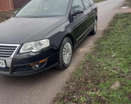 Чорний Фольксваген Пассат Варіант, об'ємом двигуна 1.9 л та пробігом 395 тис. км за 6600 $, фото 1 на Automoto.ua