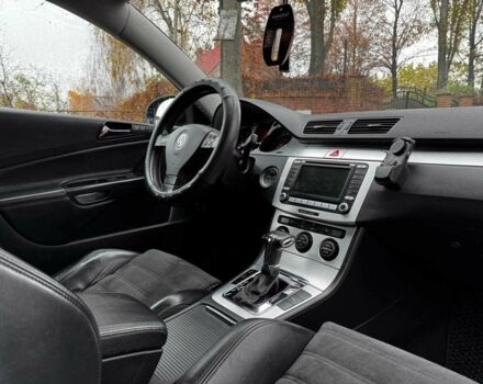 Черный Фольксваген Пассат Вариант, объемом двигателя 2 л и пробегом 326 тыс. км за 6990 $, фото 14 на Automoto.ua