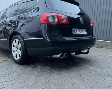 Чорний Фольксваген Пассат Варіант, об'ємом двигуна 0 л та пробігом 409 тис. км за 3400 $, фото 4 на Automoto.ua