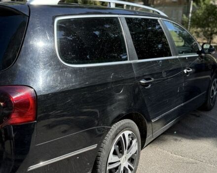 Фольксваген Пассат Вариант 2007 в Киеве на Automoto.ua Черный Фольксваген Пассат Вариант, объемом двигателя 2 л и пробегом 410 тыс. км за 2400 $, фото 3 на Automoto.ua