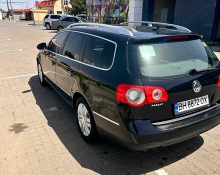 Чорний Фольксваген Пассат Варіант, об'ємом двигуна 2 л та пробігом 292 тис. км за 6200 $, фото 6 на Automoto.ua