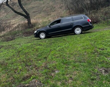 Фольксваген Пассат Варіант 2007 у Путивле на Automoto.ua Чорний Фольксваген Пассат Варіант, об'ємом двигуна 2 л та пробігом 267 тис. км за 6850 $, фото 21 на Automoto.ua