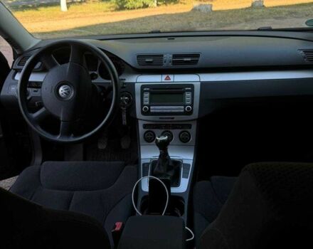 Чорний Фольксваген Пассат Варіант, об'ємом двигуна 2 л та пробігом 280 тис. км за 6500 $, фото 8 на Automoto.ua